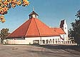 Katholische Pfarrkirche St. Katharina in Langenbruck