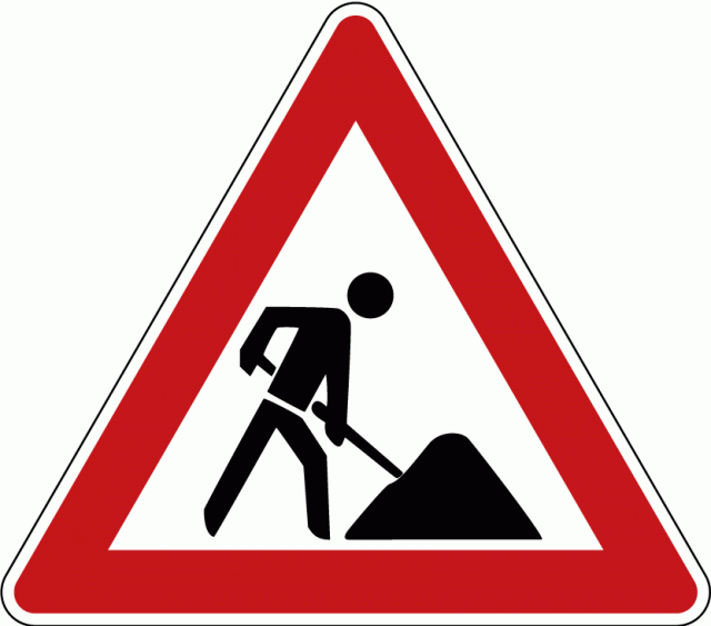 Baustelle